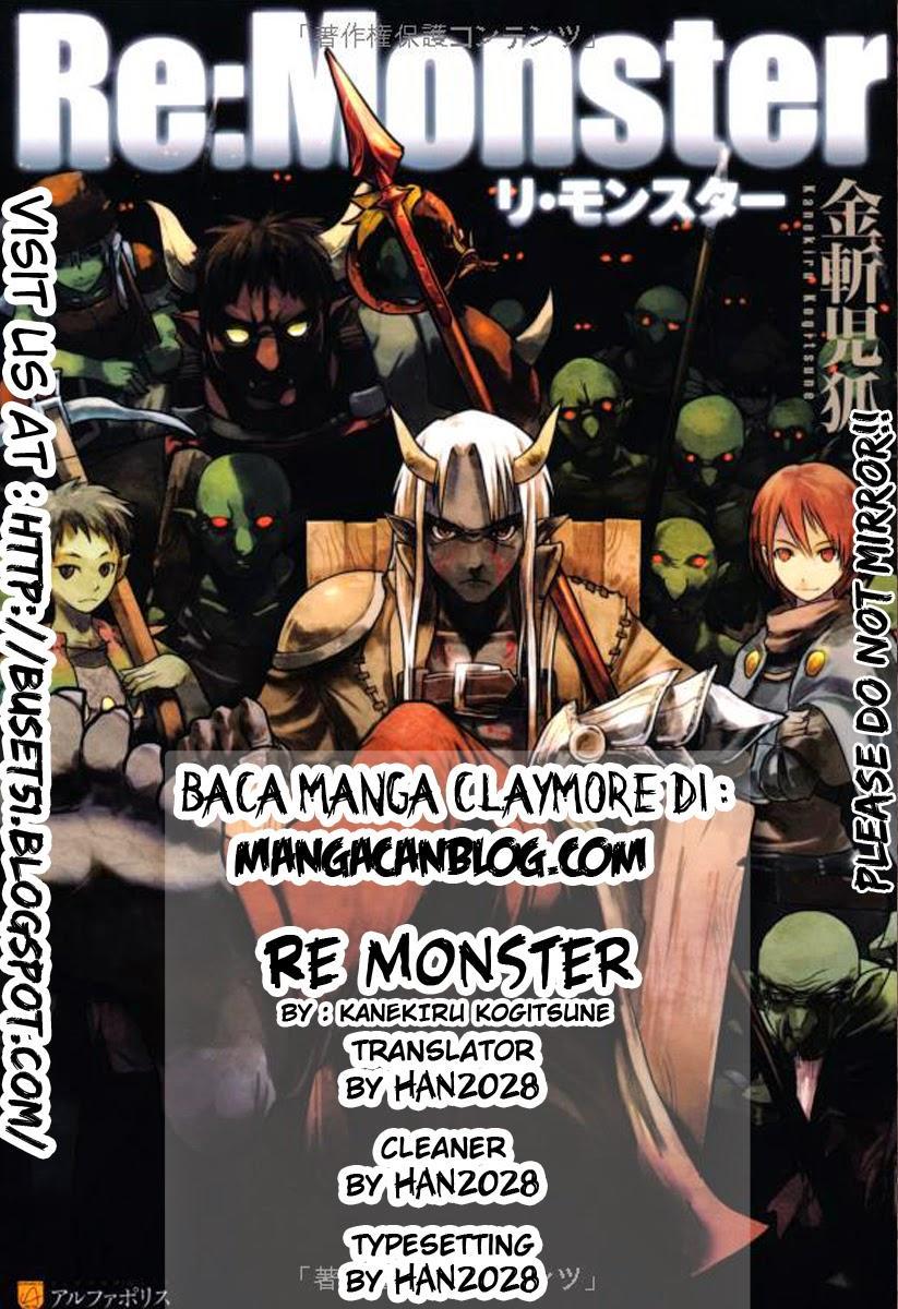Re:Monster Chapter 04 Gambar 25
