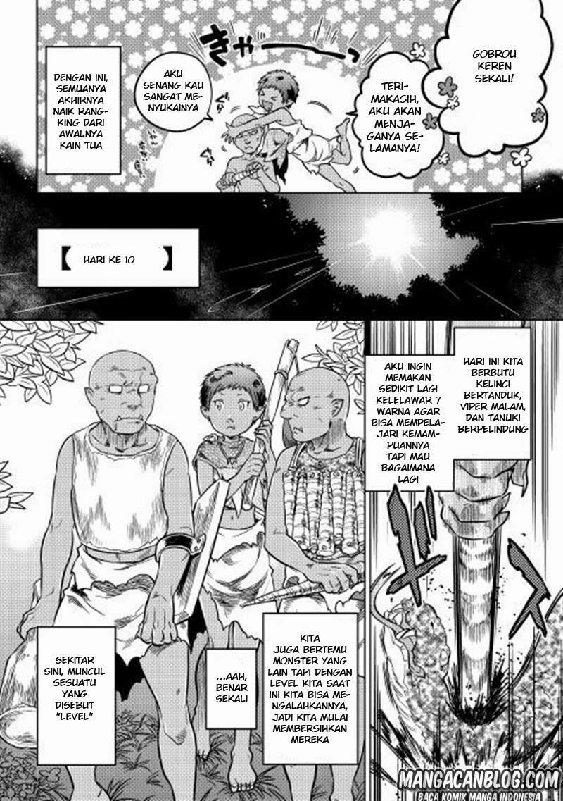 Re:Monster Chapter 03 Gambar 4