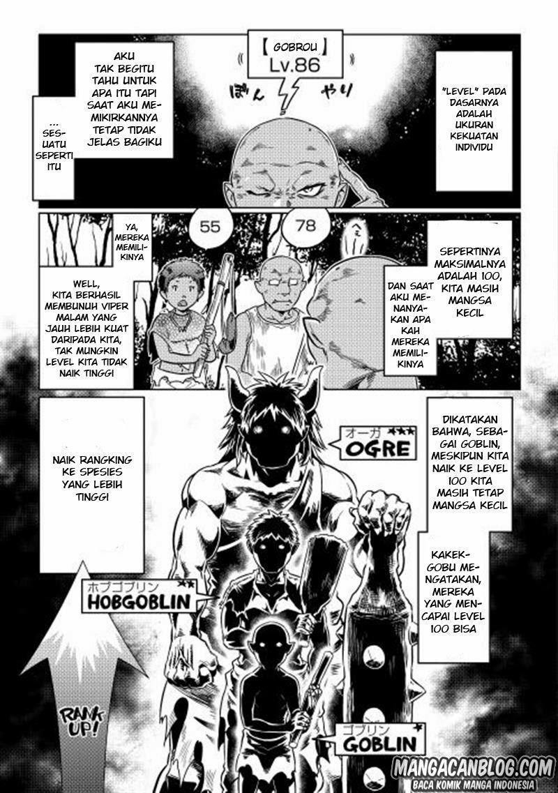 Re:Monster Chapter 03 Gambar 5