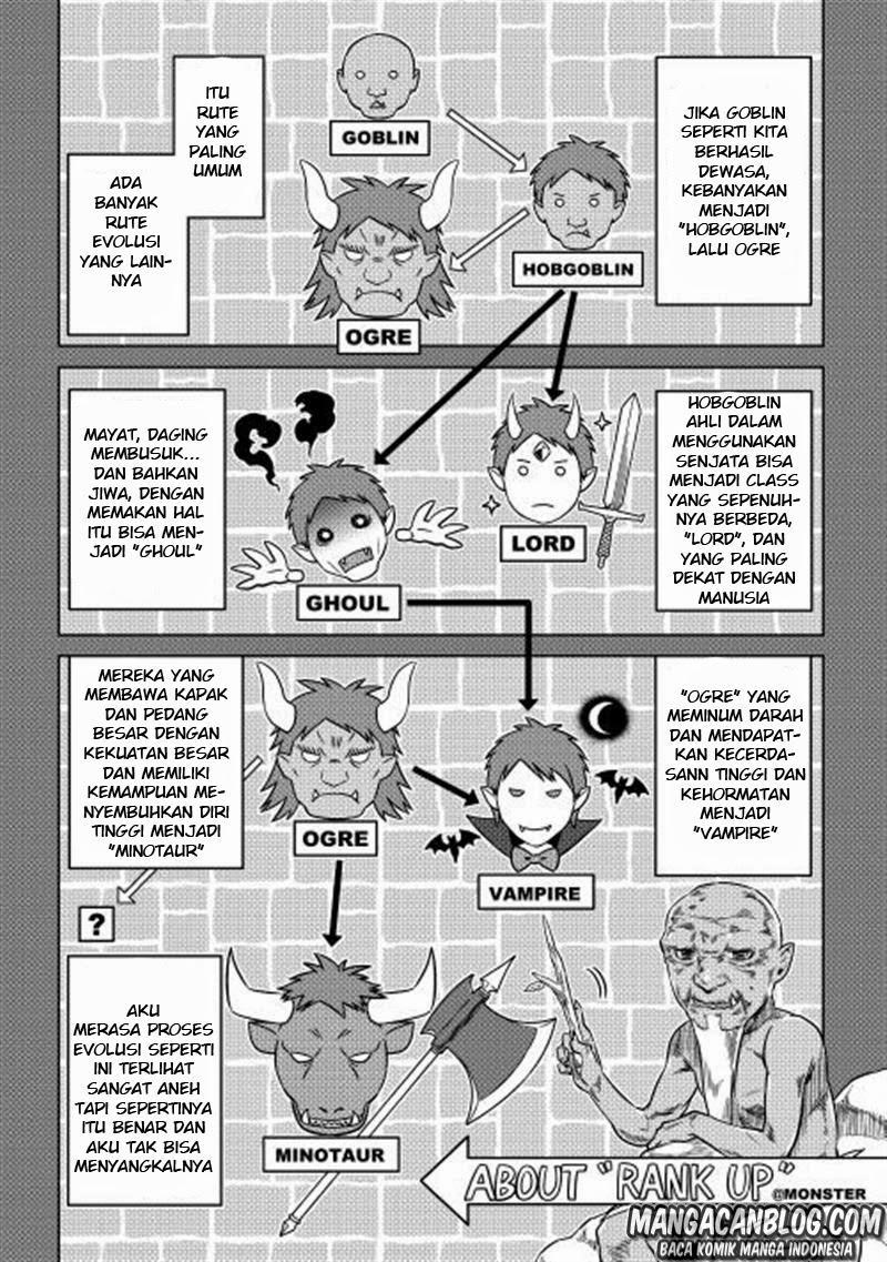 Re:Monster Chapter 03 Gambar 6