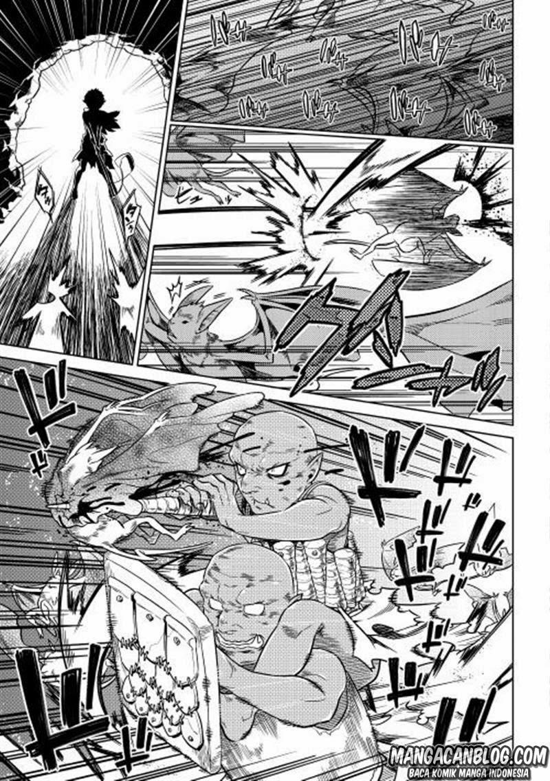 Re:Monster Chapter 03 Gambar 9