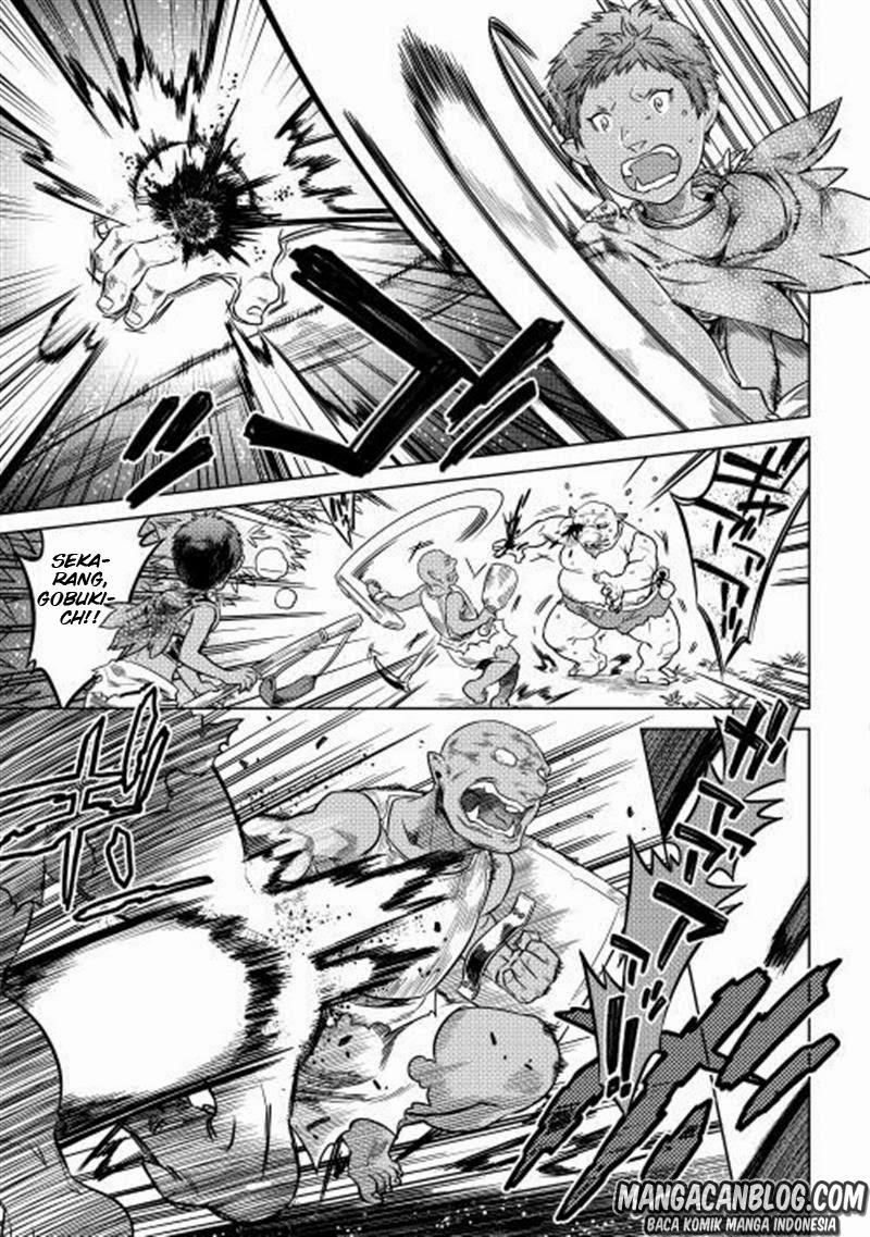 Re:Monster Chapter 03 Gambar 19