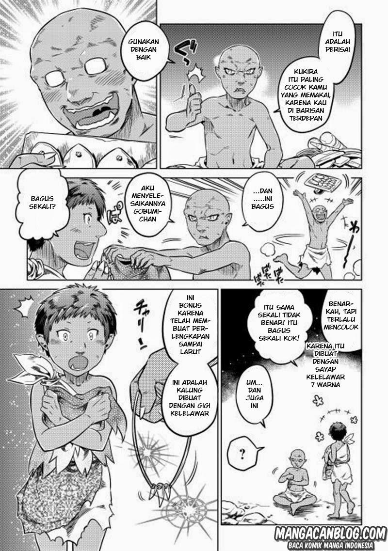 Re:Monster Chapter 03 Gambar 3