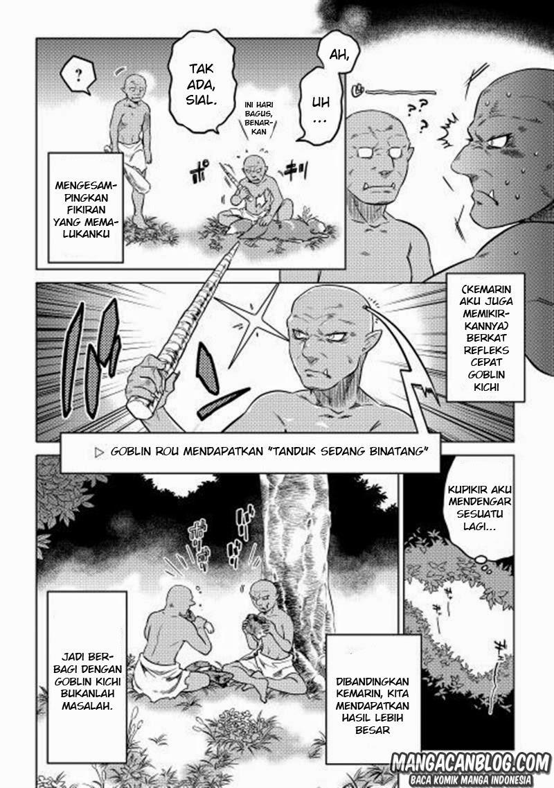 Re:Monster Chapter 02 Gambar 4