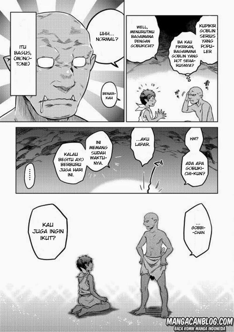 Re:Monster Chapter 02 Gambar 13