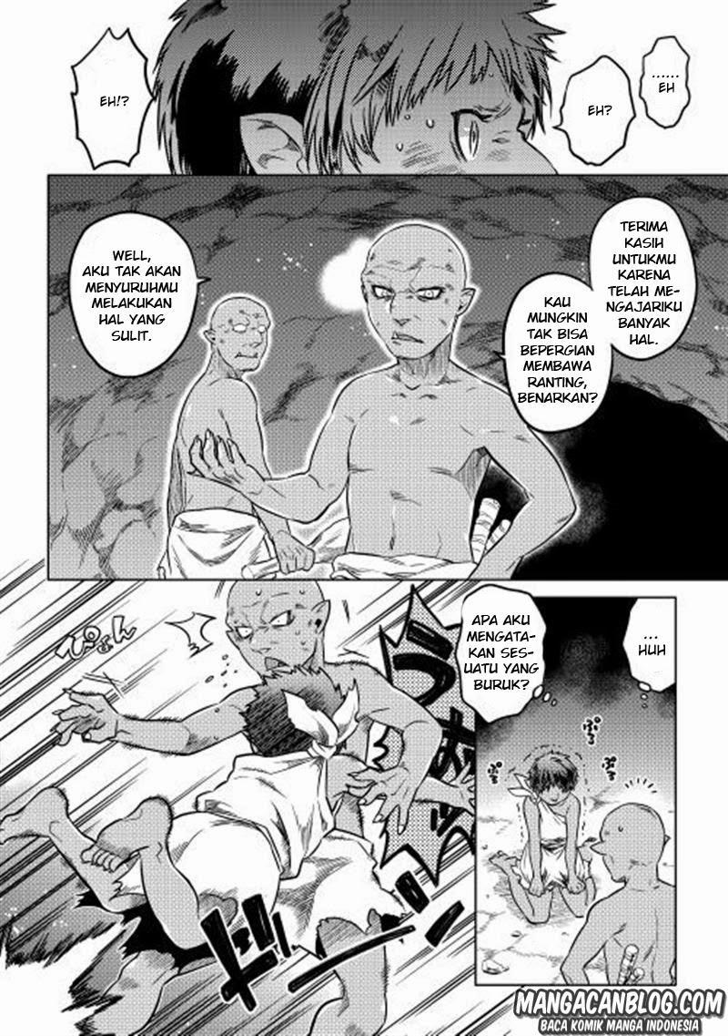 Re:Monster Chapter 02 Gambar 14