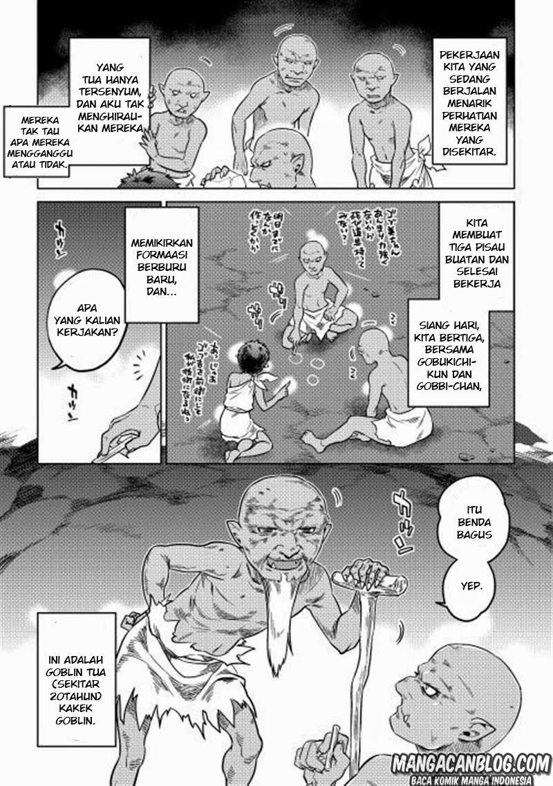 Re:Monster Chapter 02 Gambar 17