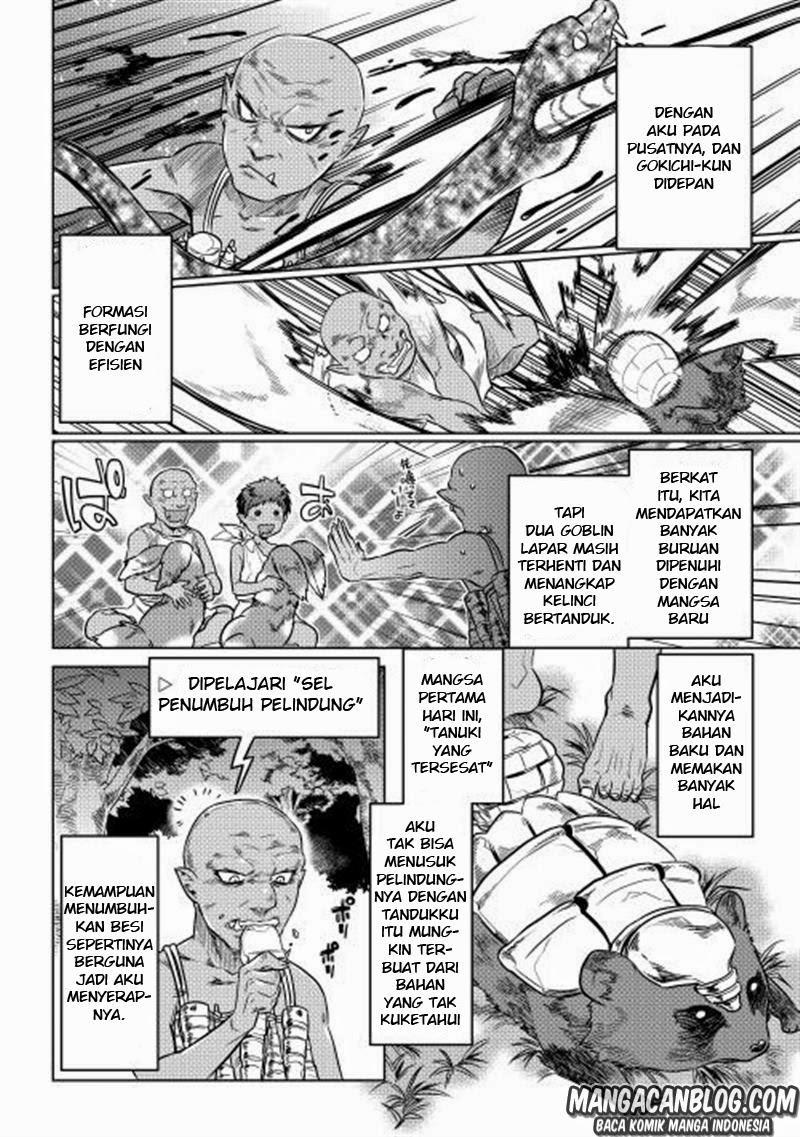 Re:Monster Chapter 02 Gambar 22