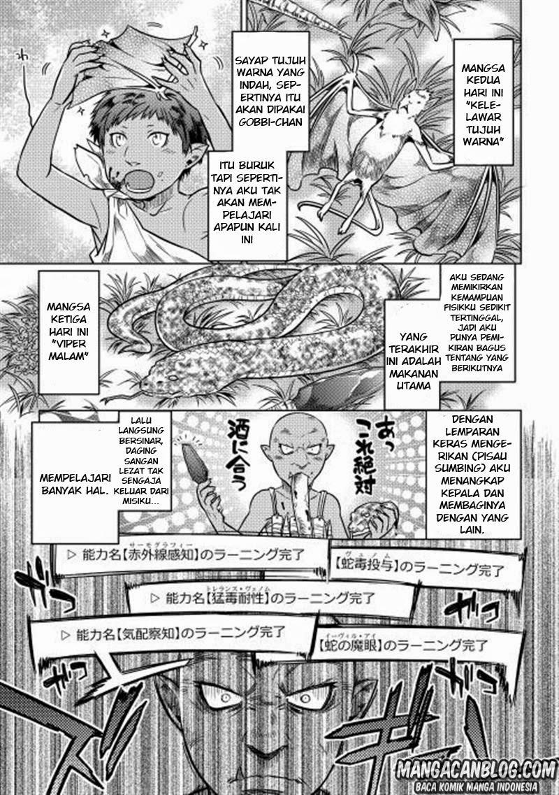 Re:Monster Chapter 02 Gambar 23