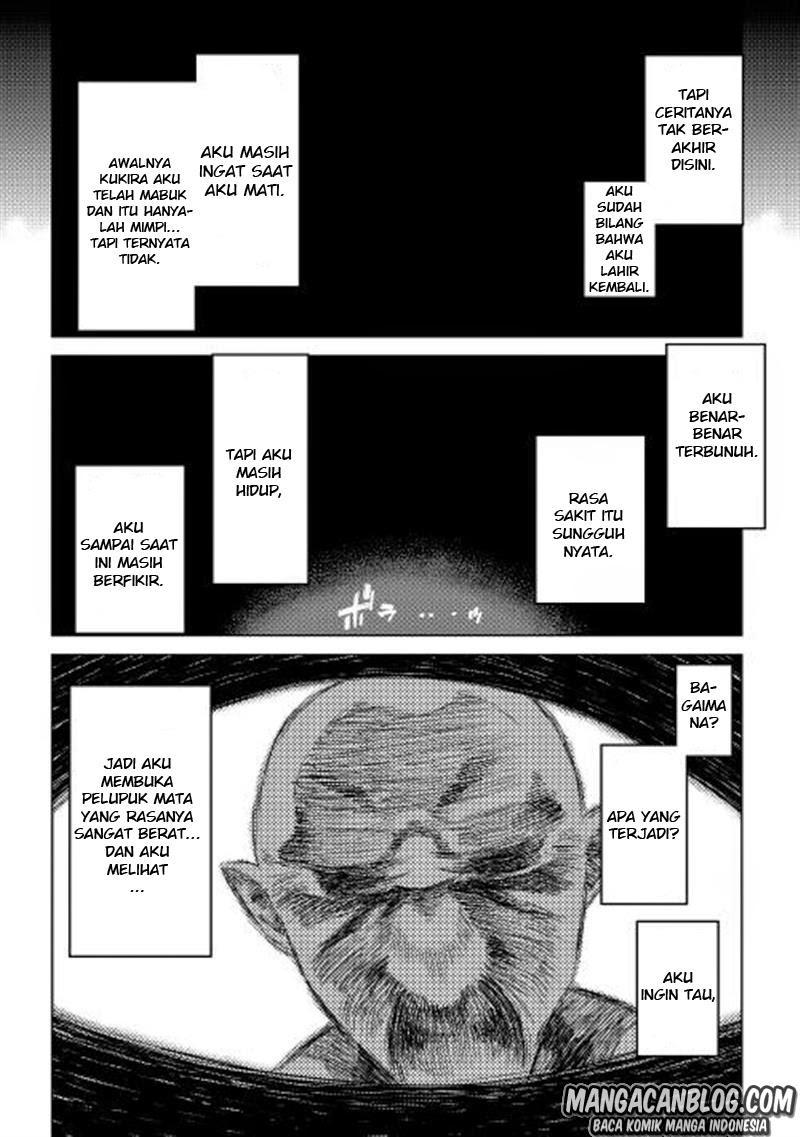 Re:Monster Chapter 01 Gambar 8