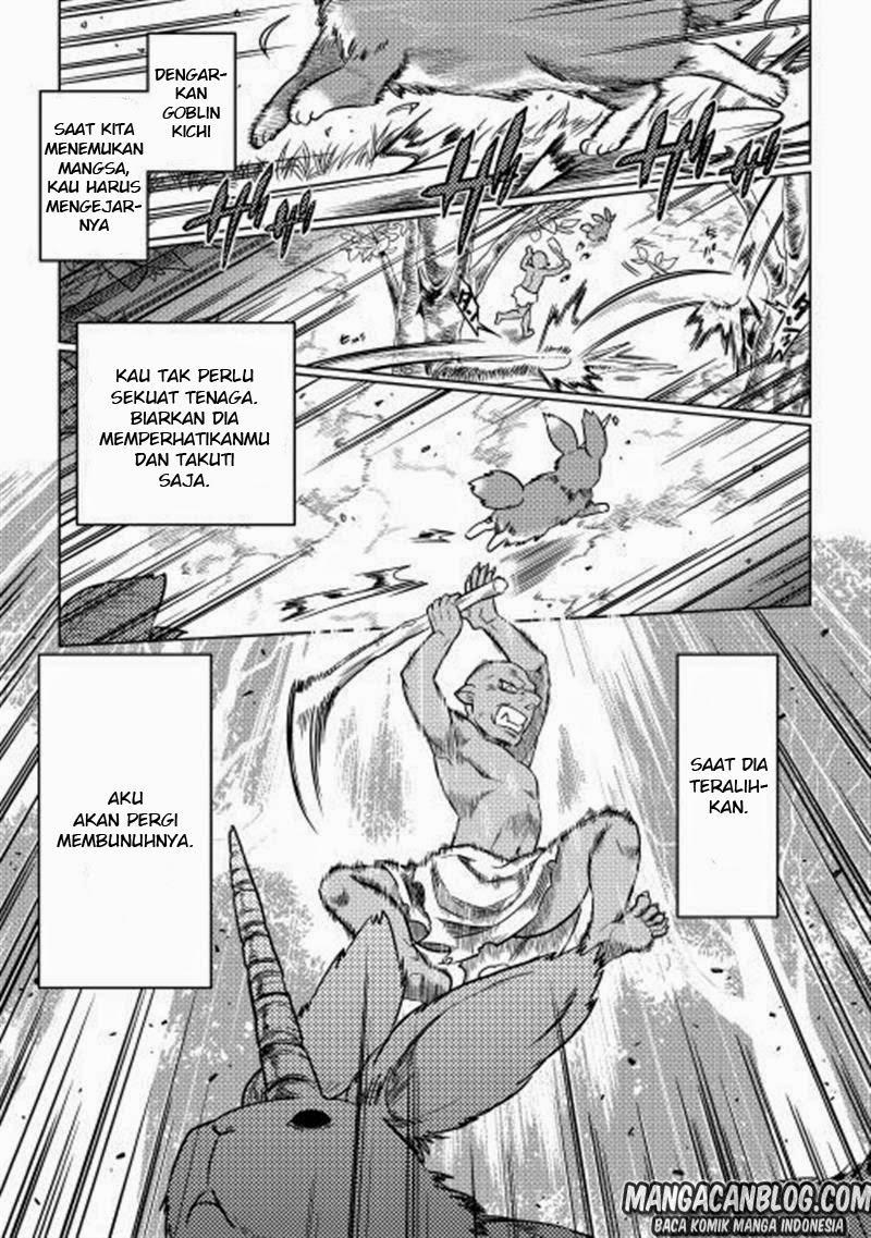 Re:Monster Chapter 01 Gambar 19