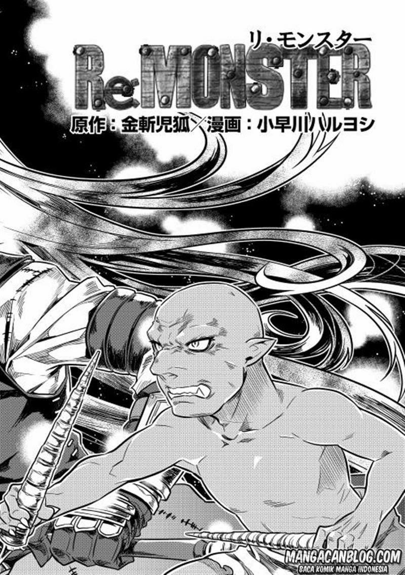 Manga Re:Monster Chapter 01 gambar nomor 2