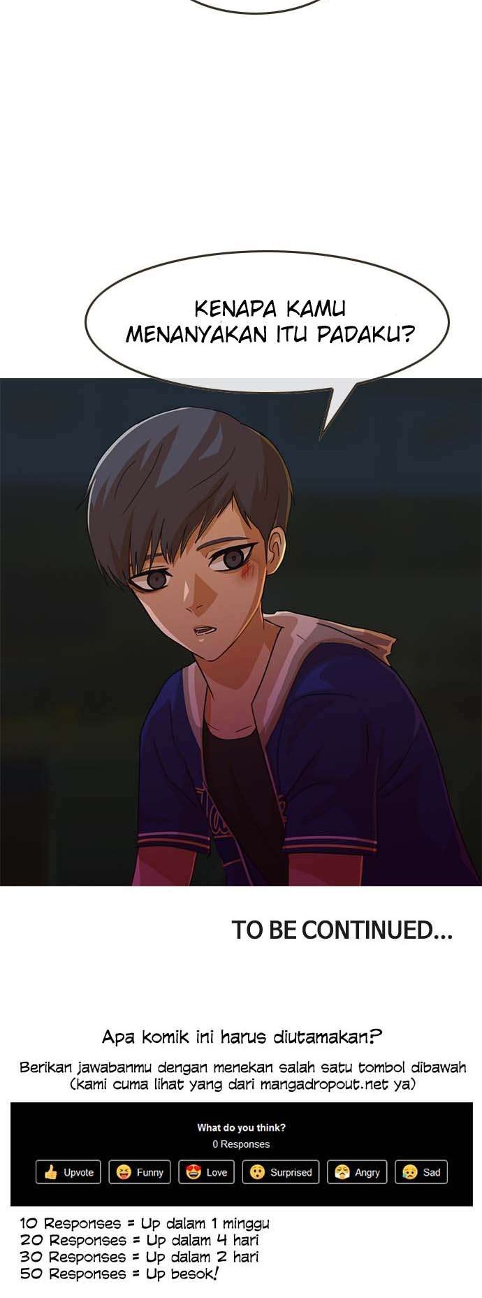 The Girl from Random Chatting! Chapter 56 Gambar 36