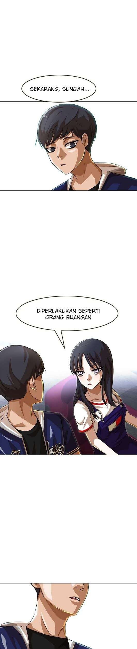 The Girl from Random Chatting! Chapter 56 Gambar 27