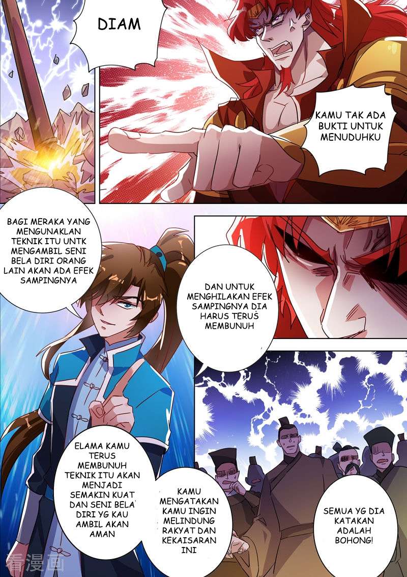 Spirit Sword Sovereign Chapter 269 Gambar 5