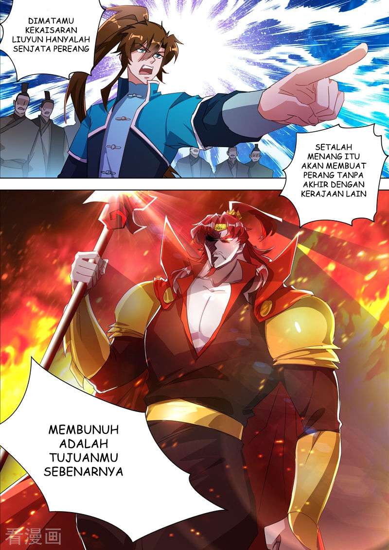 Spirit Sword Sovereign Chapter 269 Gambar 6