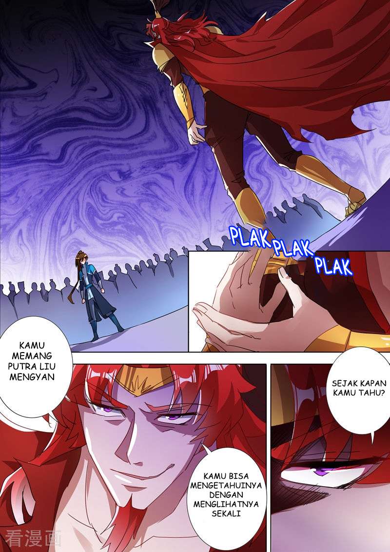 Spirit Sword Sovereign Chapter 269 Gambar 7