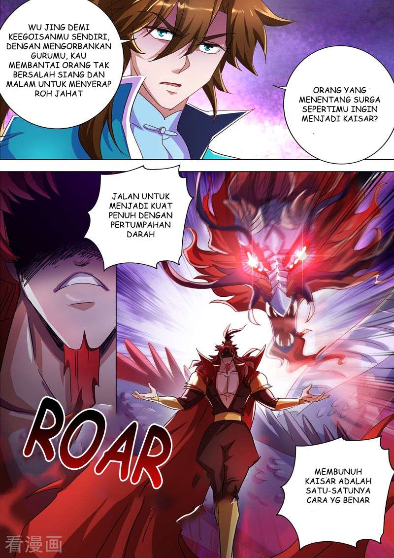 Spirit Sword Sovereign Chapter 269 Gambar 9
