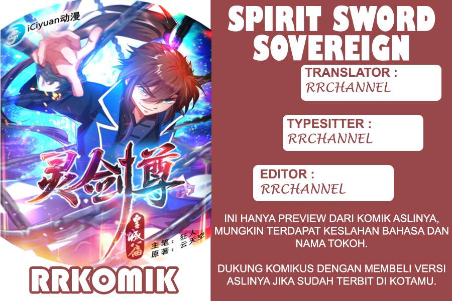 Komik Spirit Sword Sovereign Chapter 269 gambar nomor 1