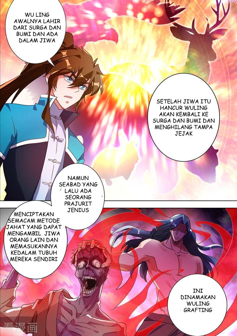 Spirit Sword Sovereign Chapter 269 Gambar 3