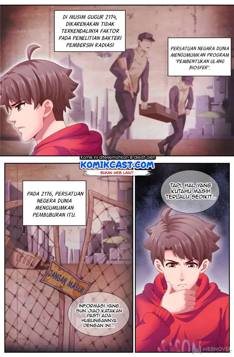 I Have a Mansion In The Post-Apocalyptic World Chapter 140 Gambar 4