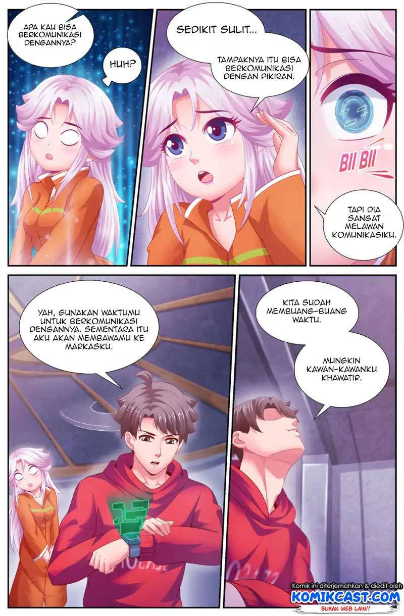 I Have a Mansion In The Post-Apocalyptic World Chapter 140 Gambar 5