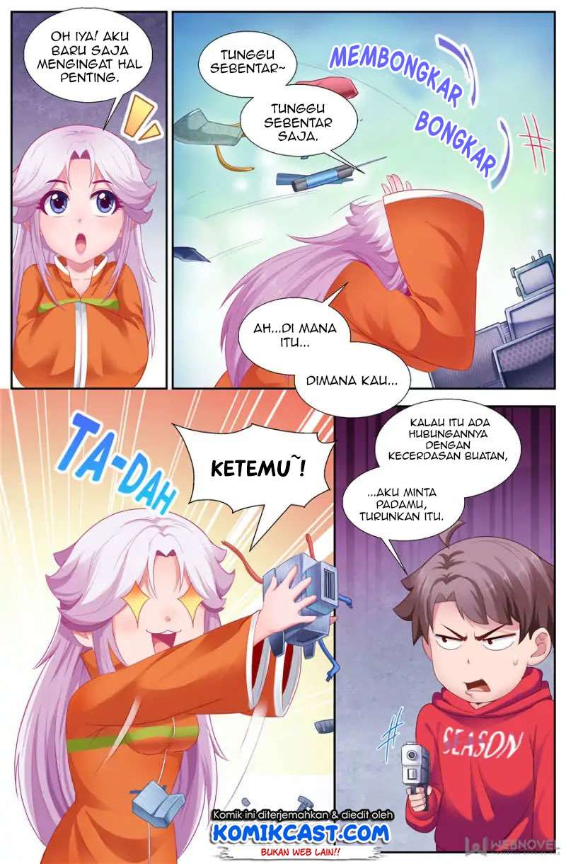 I Have a Mansion In The Post-Apocalyptic World Chapter 140 Gambar 6