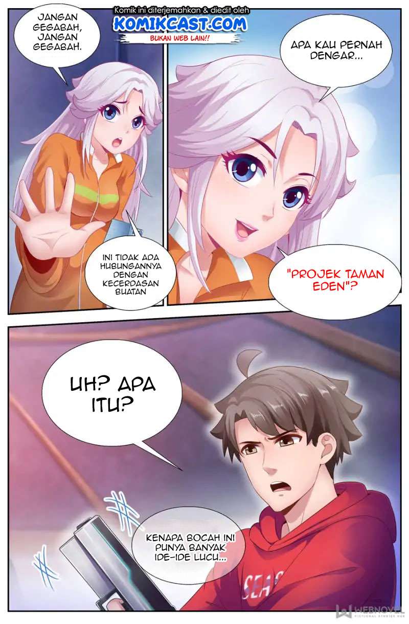 I Have a Mansion In The Post-Apocalyptic World Chapter 140 Gambar 7