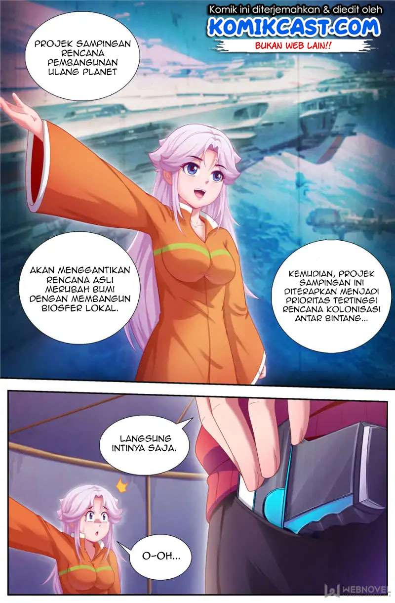 I Have a Mansion In The Post-Apocalyptic World Chapter 140 Gambar 8