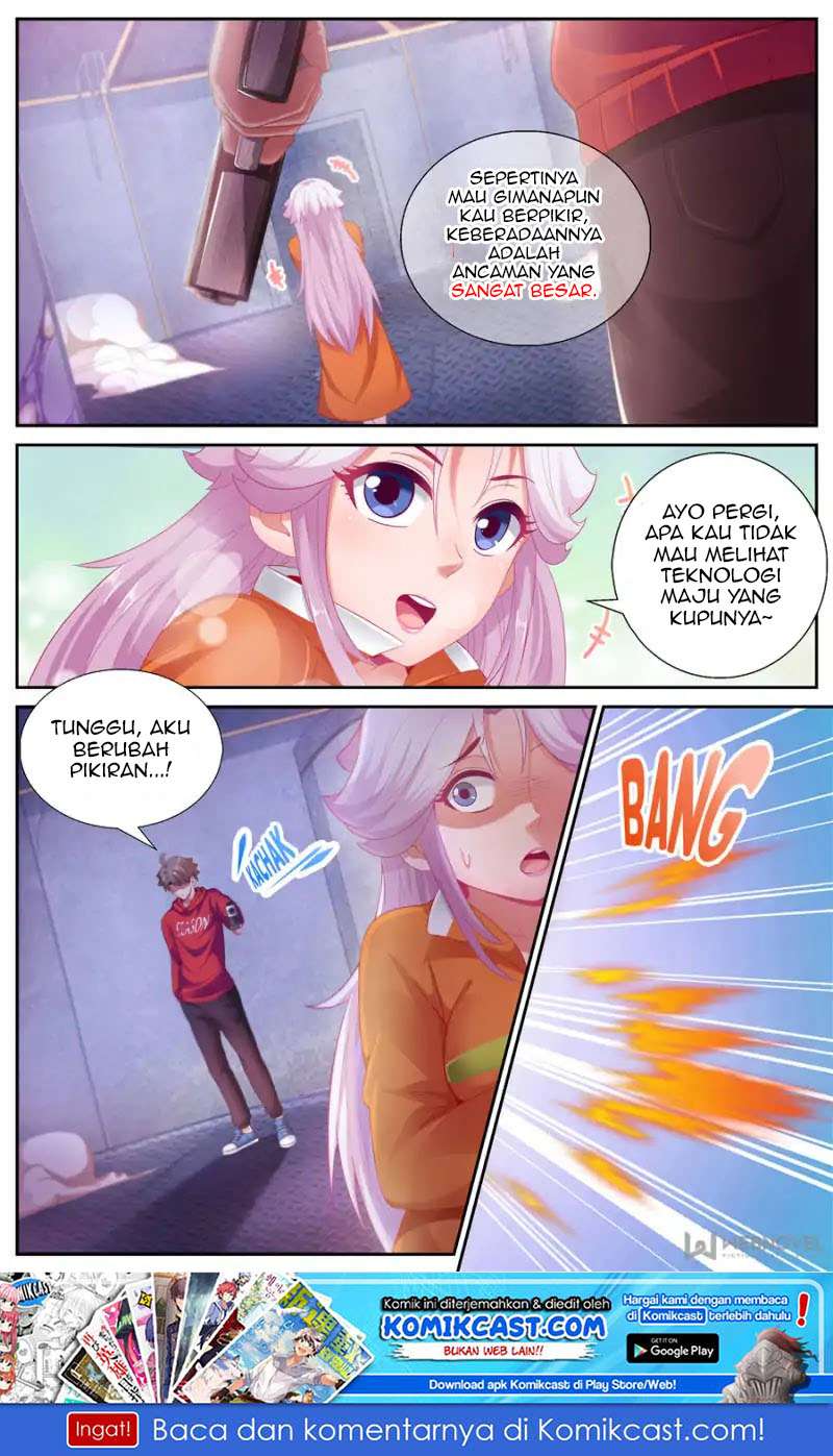 I Have a Mansion In The Post-Apocalyptic World Chapter 140 Gambar 13