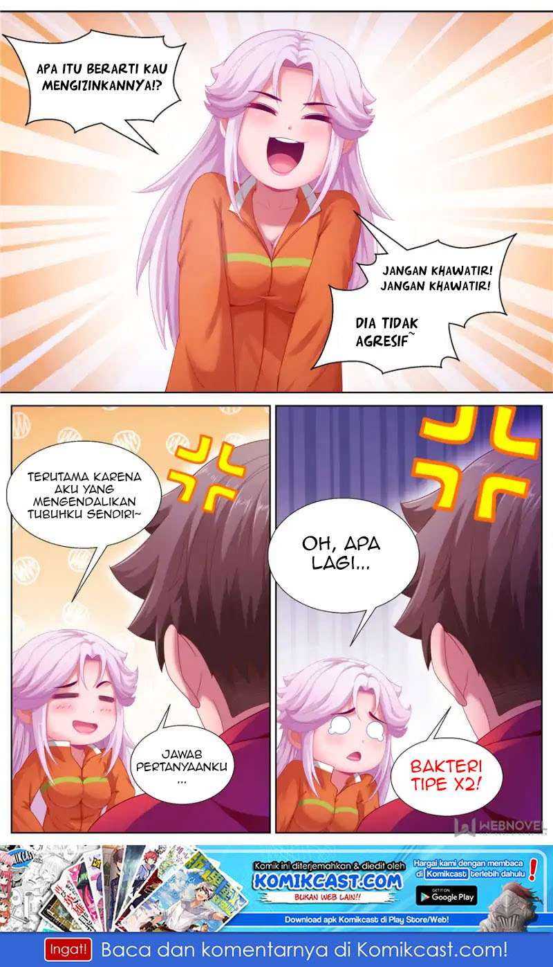 Manhua I Have a Mansion In The Post-Apocalyptic World Chapter 140 gambar nomor 2