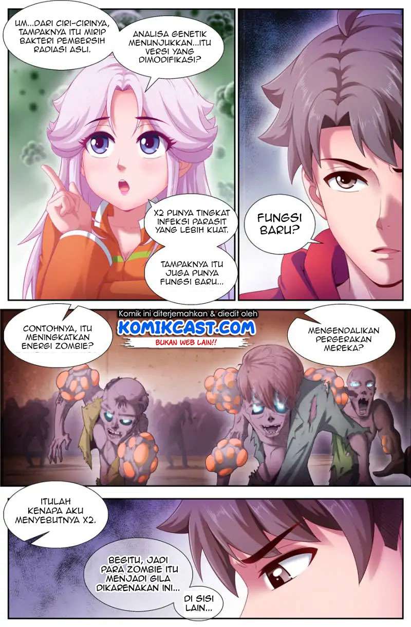 I Have a Mansion In The Post-Apocalyptic World Chapter 140 Gambar 3