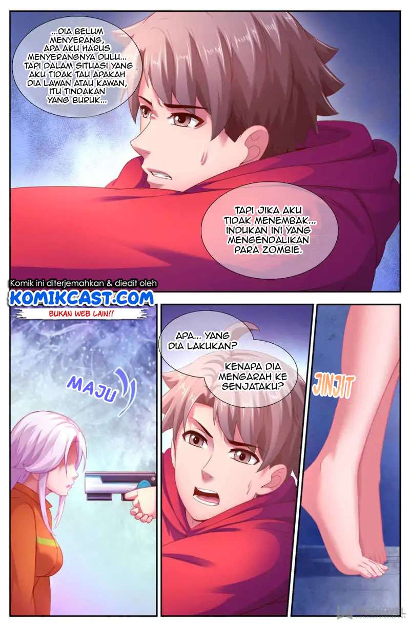 I Have a Mansion In The Post-Apocalyptic World Chapter 139 Gambar 5