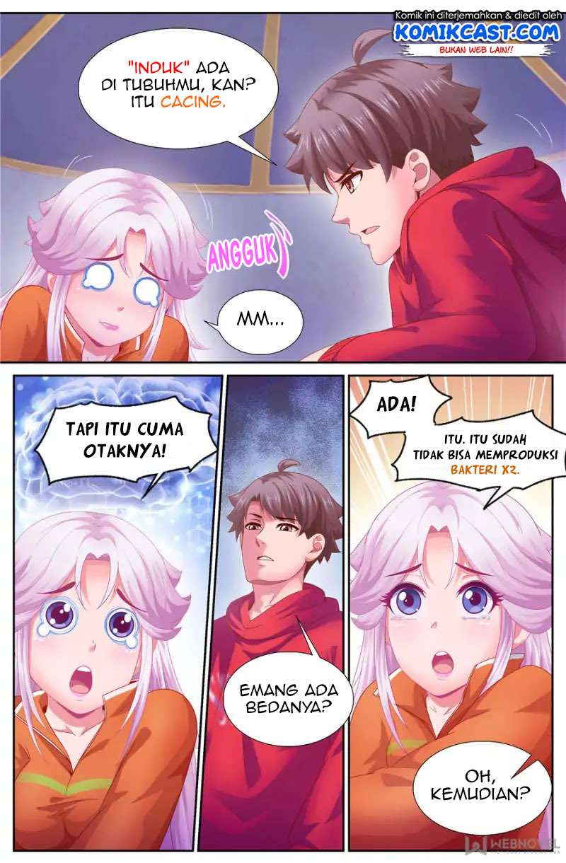 I Have a Mansion In The Post-Apocalyptic World Chapter 139 Gambar 8