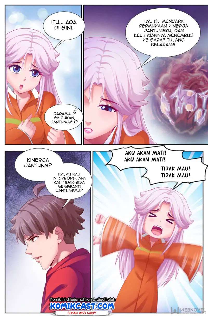 I Have a Mansion In The Post-Apocalyptic World Chapter 139 Gambar 10