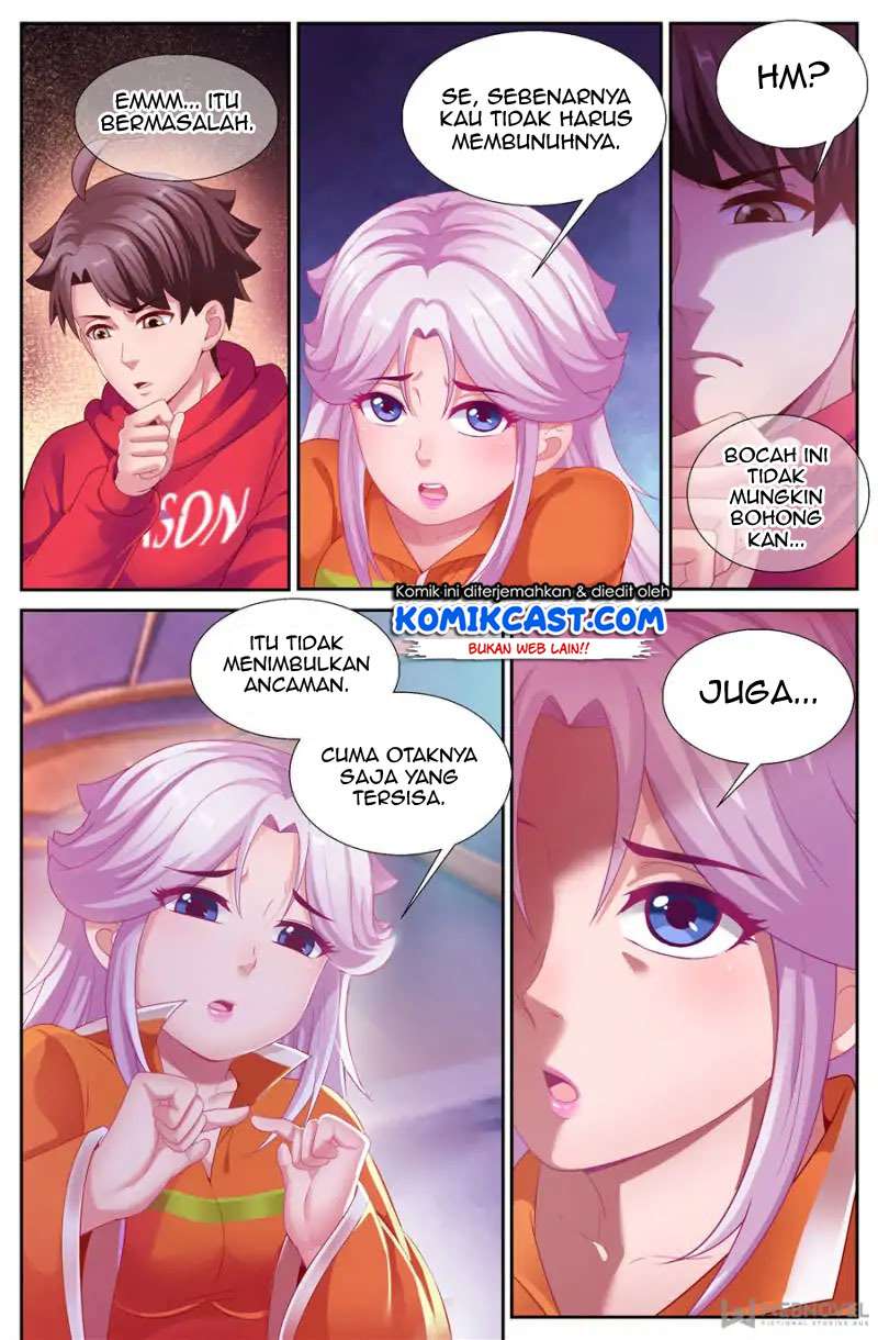 I Have a Mansion In The Post-Apocalyptic World Chapter 139 Gambar 11