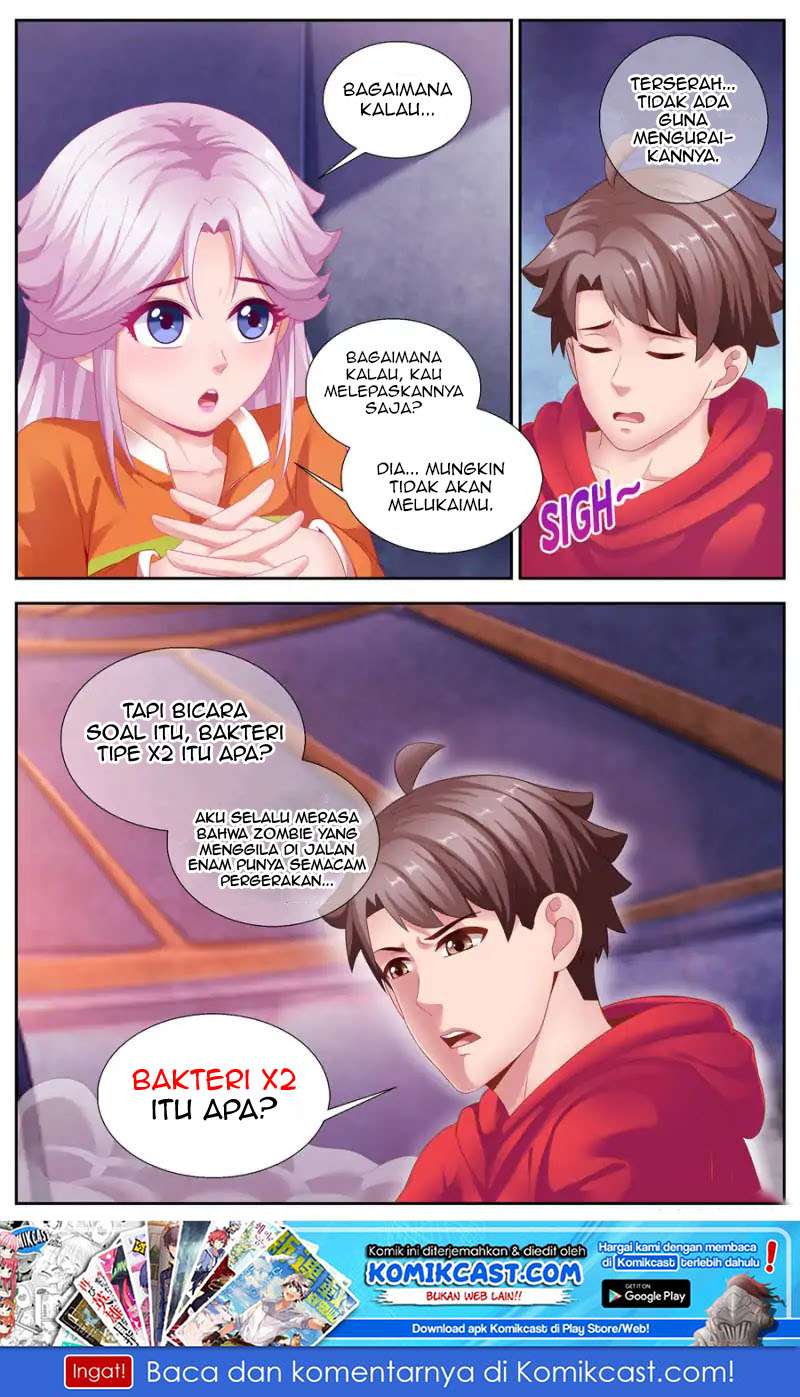 I Have a Mansion In The Post-Apocalyptic World Chapter 139 Gambar 14