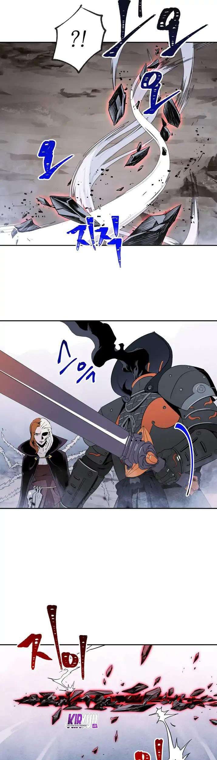 Skeleton Soldier Couldn’t Protect the Dungeon Chapter 55 Gambar 19