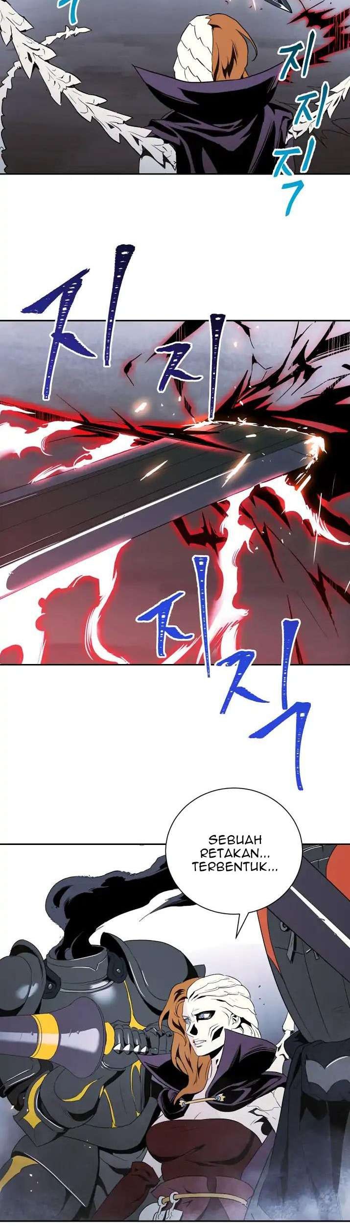 Skeleton Soldier Couldn’t Protect the Dungeon Chapter 55 Gambar 21