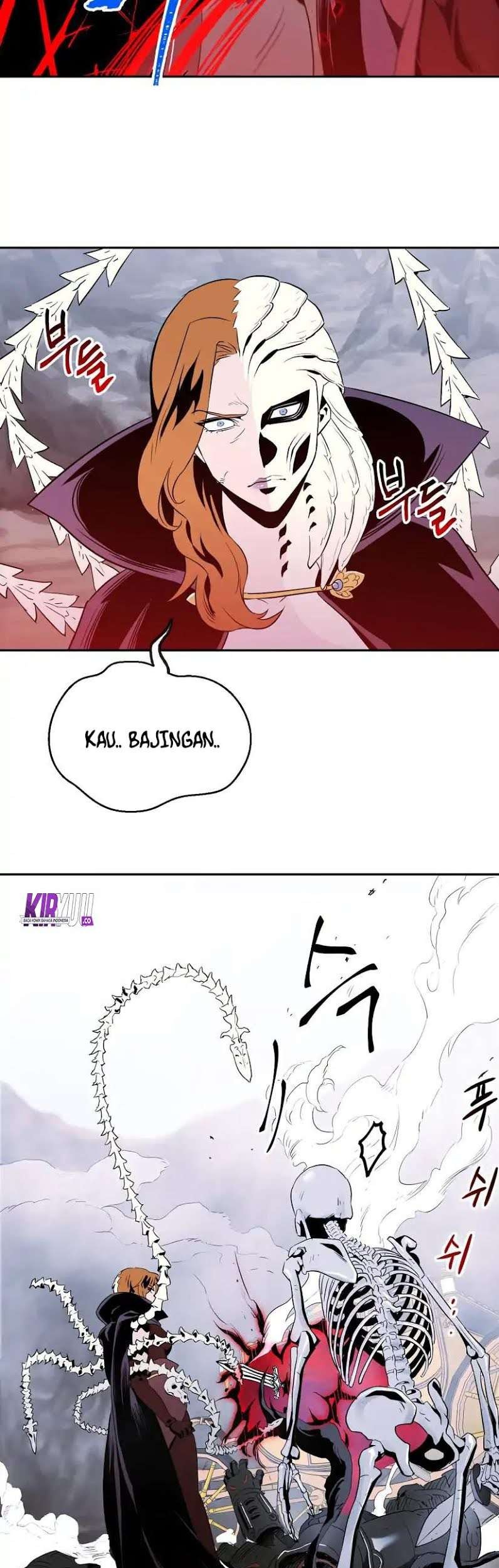 Skeleton Soldier Couldn’t Protect the Dungeon Chapter 55 Gambar 31