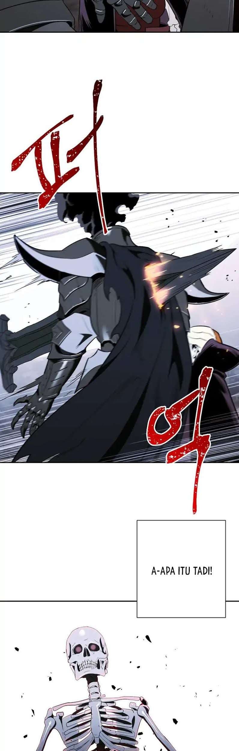 Skeleton Soldier Couldn’t Protect the Dungeon Chapter 55 Gambar 29