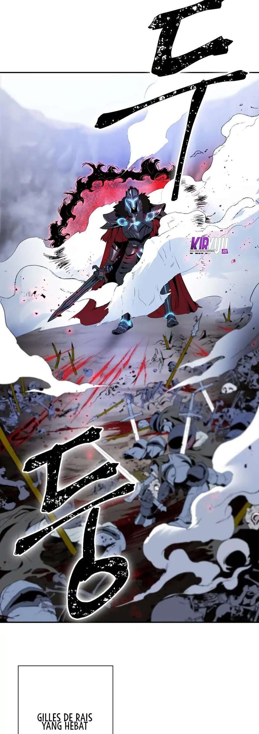 Skeleton Soldier Couldn’t Protect the Dungeon Chapter 55 Gambar 43