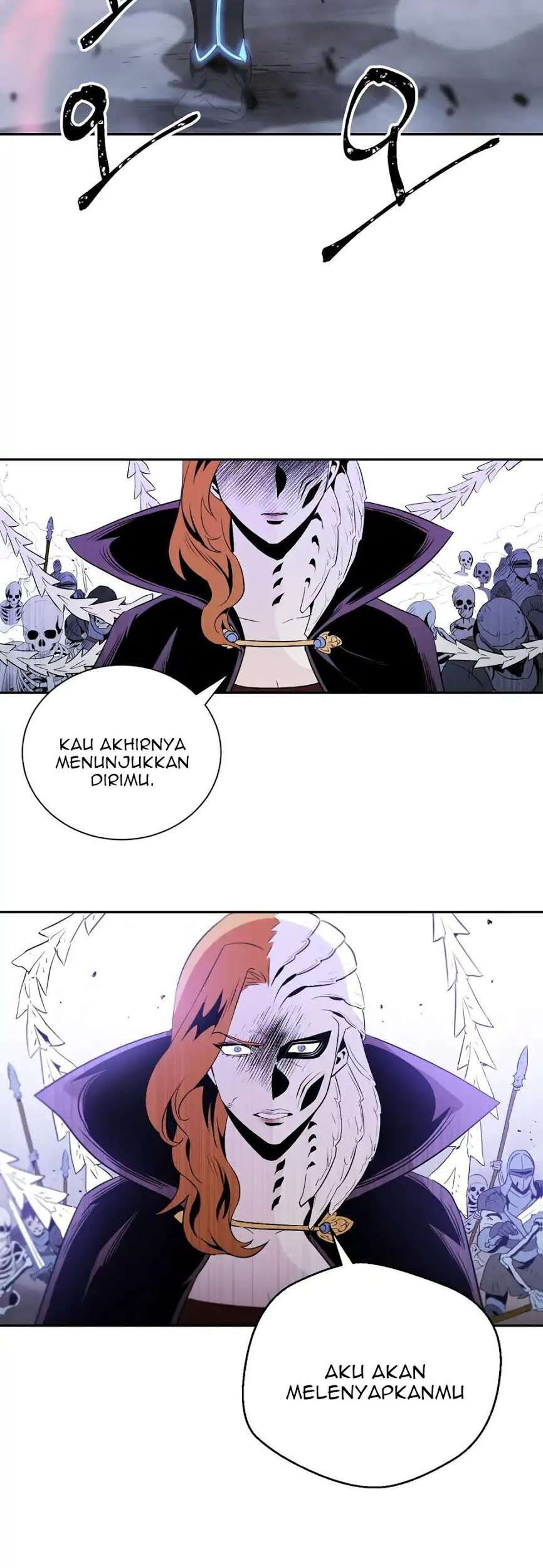 Skeleton Soldier Couldn’t Protect the Dungeon Chapter 55 Gambar 37