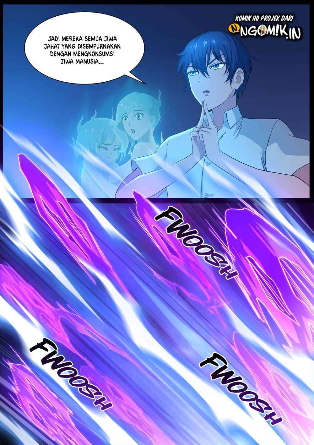 High School Taoist Chapter 17 Gambar 10