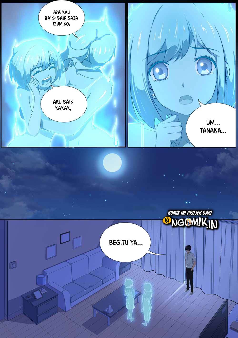 High School Taoist Chapter 17 Gambar 12