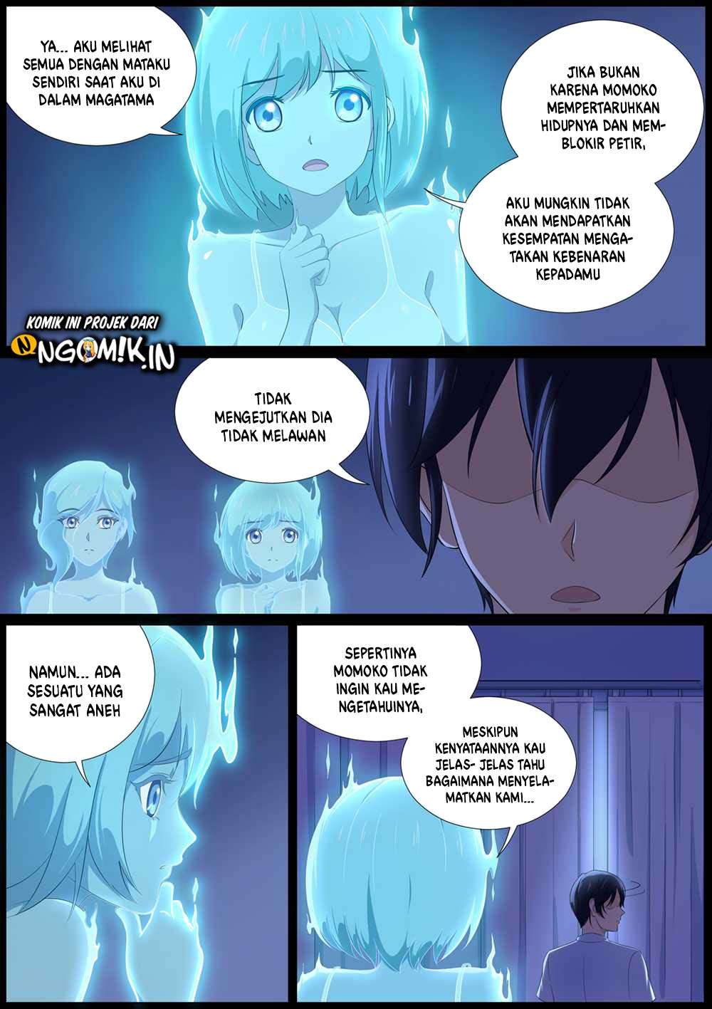 High School Taoist Chapter 17 Gambar 13