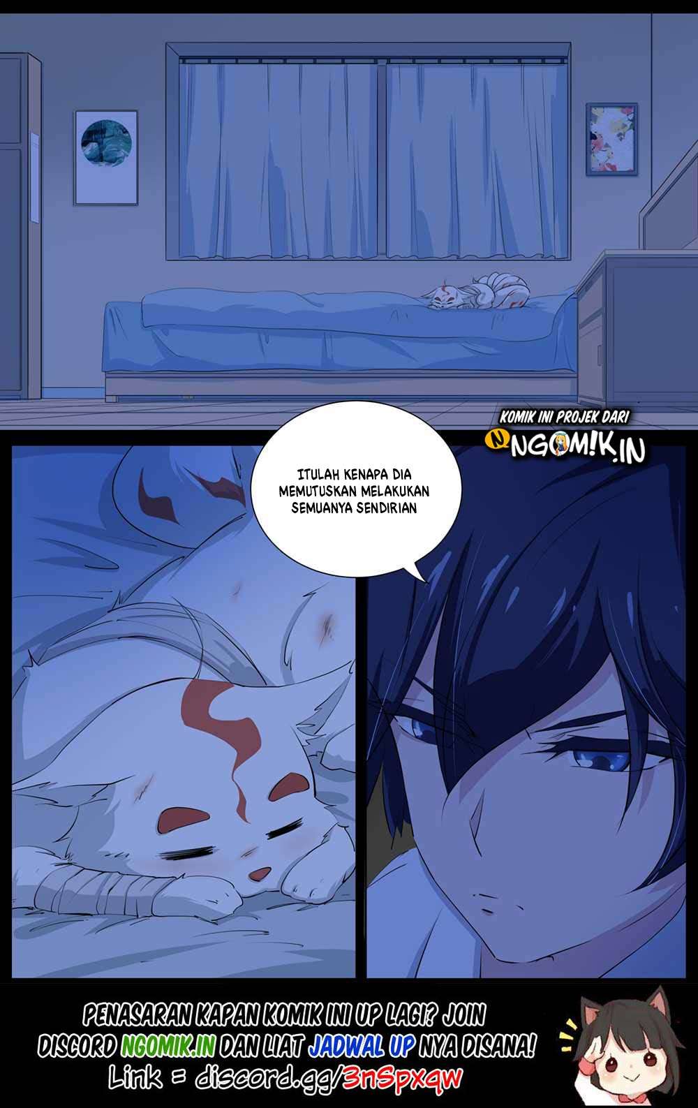 High School Taoist Chapter 17 Gambar 15