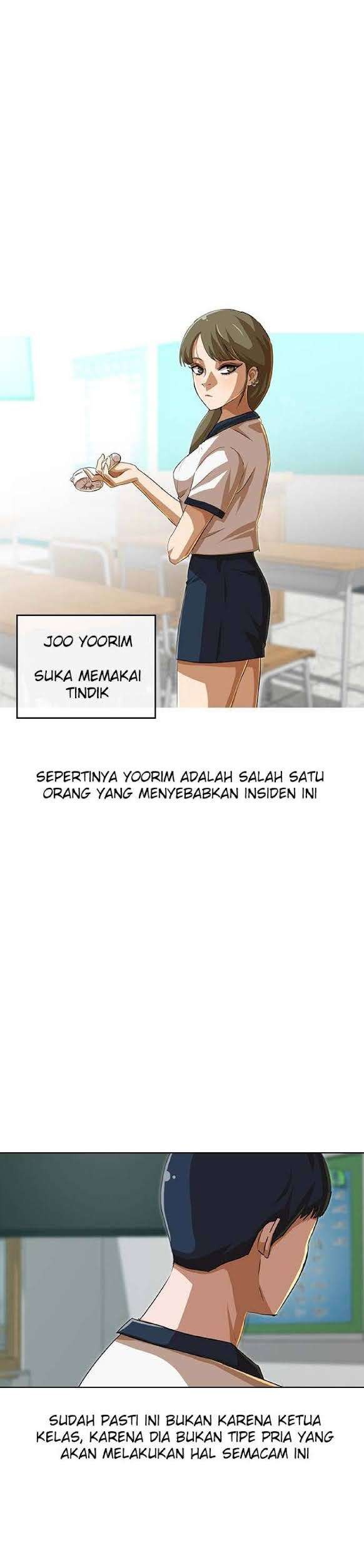 The Girl from Random Chatting! Chapter 58 Gambar 8