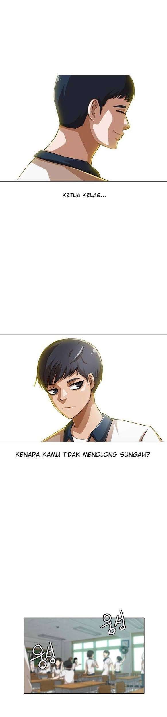 The Girl from Random Chatting! Chapter 58 Gambar 23