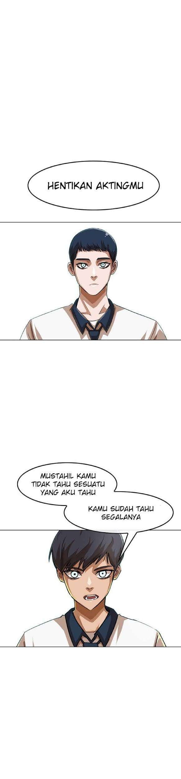 The Girl from Random Chatting! Chapter 58 Gambar 35